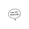 can i pet your dog temporary tattoo