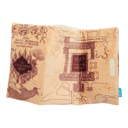 BOX ATB 212787 MARAUDERS MAP M L GRID 0082