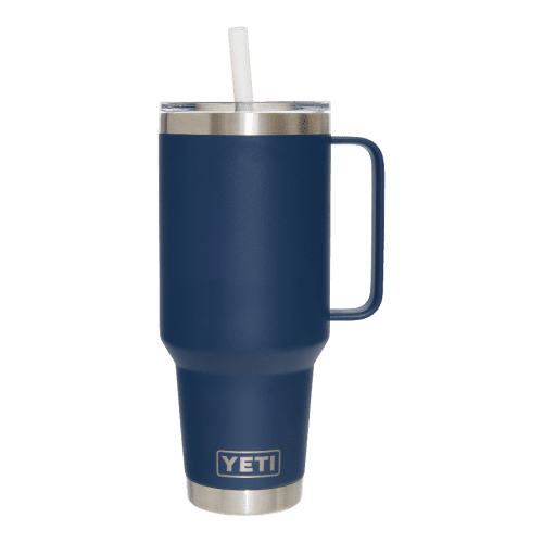 navy yeti rambler