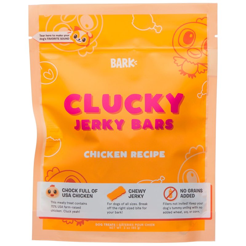 BOX 209718 CLUCKY JERKY BARS GRID 0128