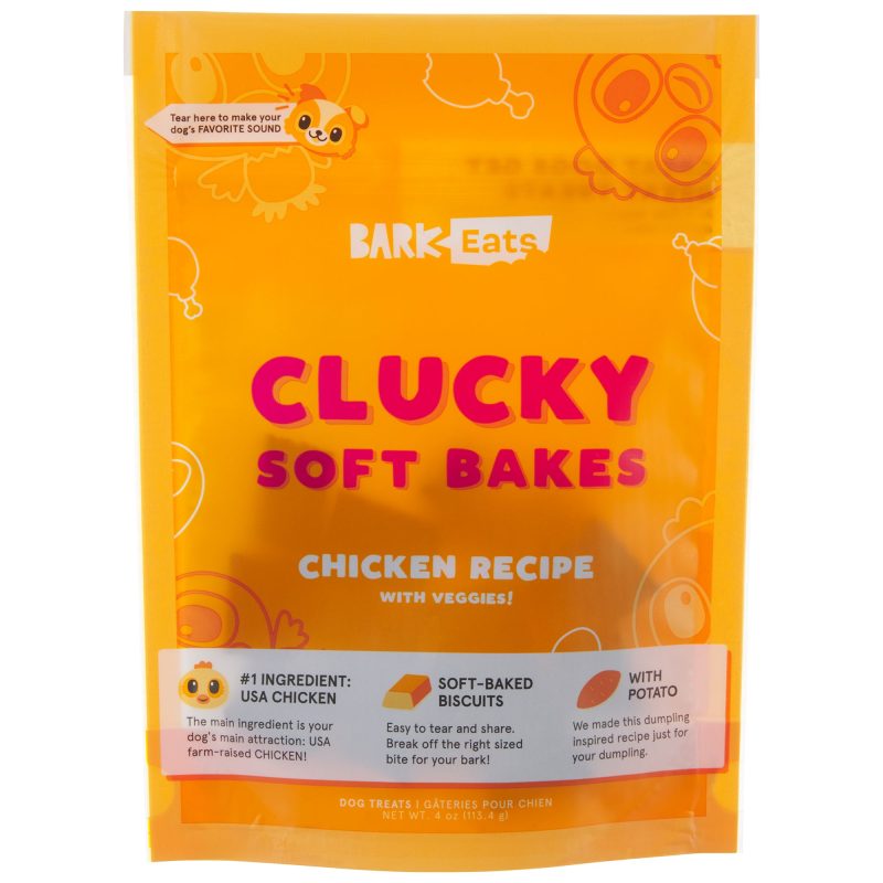 BOX 210263 CLUCKY SOFT BAKES GRID 14162