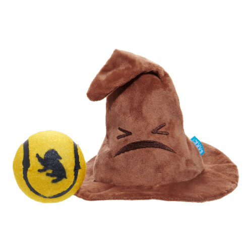 BOX 212765 THE SORTING HAT HUFFLEPUFF M L GRID 0048