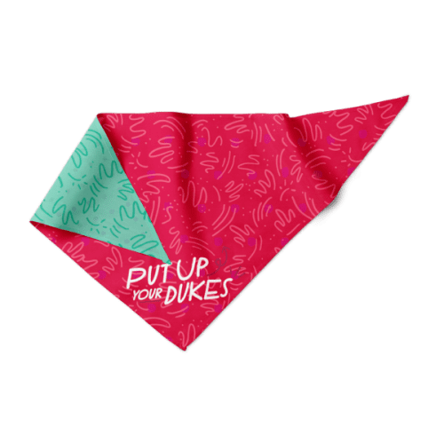 BoxerAdult Extra Bandana