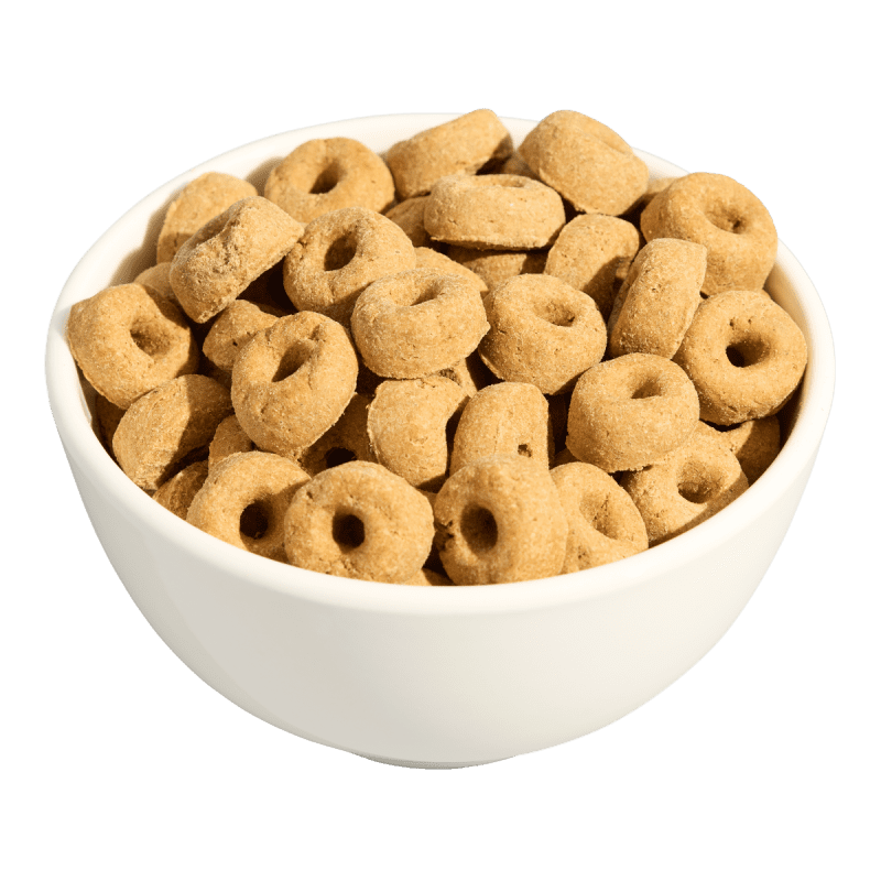 FOOD 216014 BEEFY TOOT LOOPS CEREAL TREATS MACRO GRID 0243