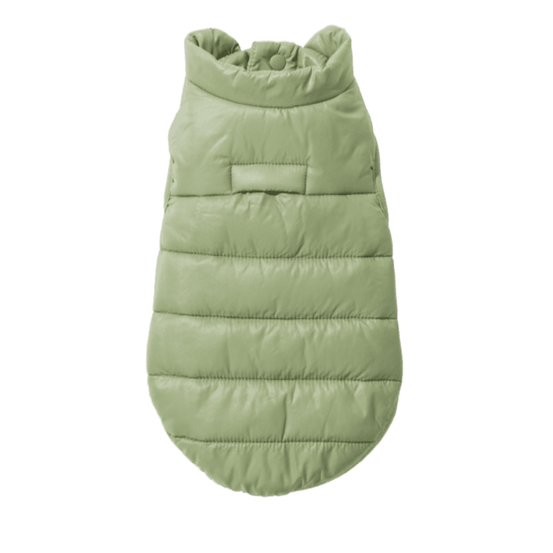 HOME ATB GWP 213004 OLIVE PUFFY PUPPER VEST XS S GRID 0085 1200x1200 28e5ebb