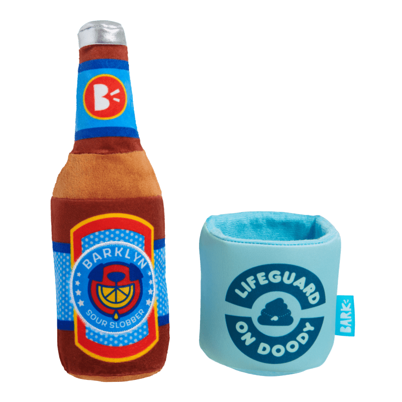 RETAIL 214053 BOOZY DOODY KOOZIE S M GRID 0097