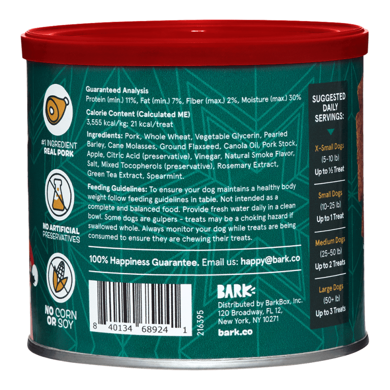 RETAIL FOOD 216395 CHRISTMAS IN A CAN 8OZ GRID 0024