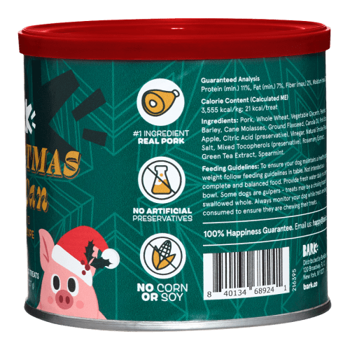 RETAIL FOOD 216395 CHRISTMAS IN A CAN 8OZ GRID 0027