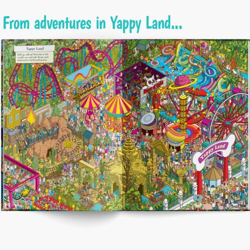 yappy land.m